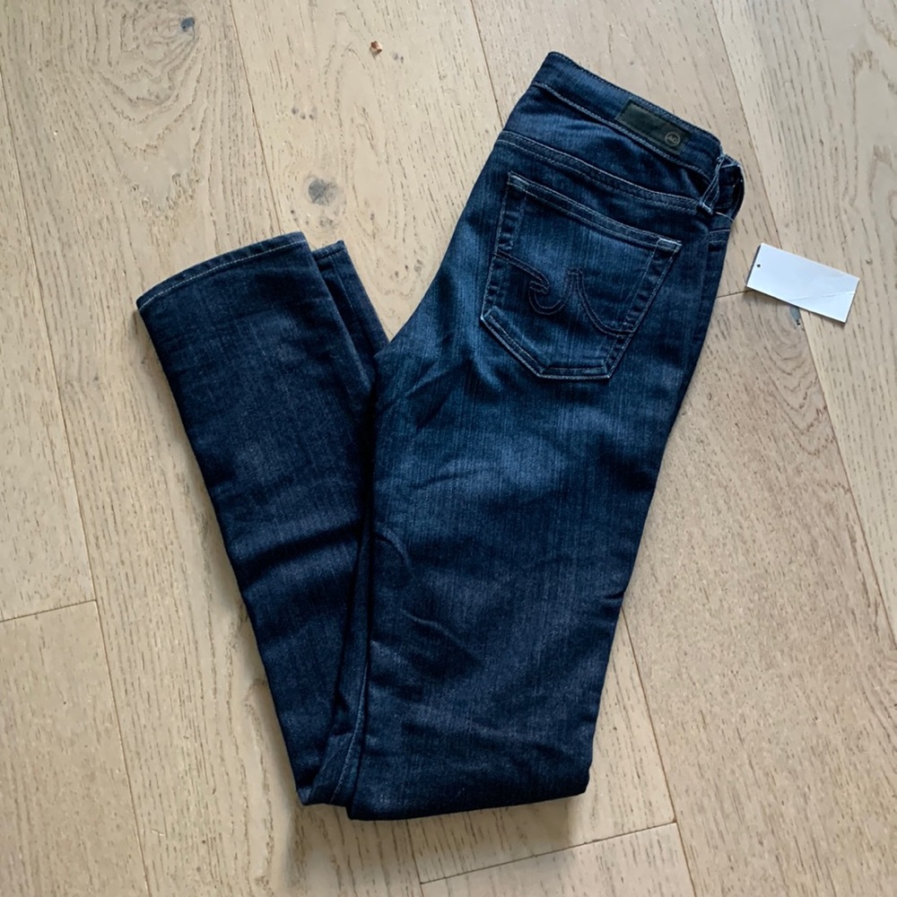 AG Adriano goldschmied the stilt jeans